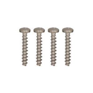 Vis en acier inoxydable 4x20 (1471) - (2.50.23.420)