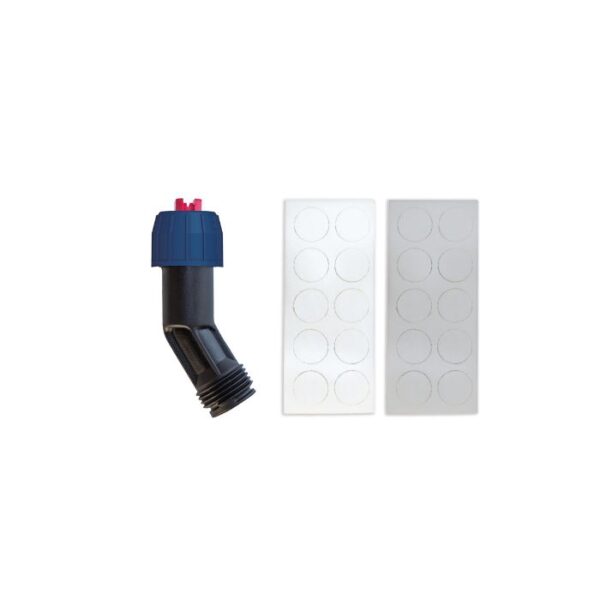 IK Foam PRO 12 Alk nozzle and 20 filters - (8.26.82.800) - Image 2